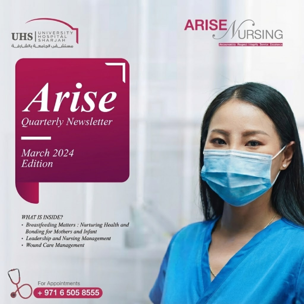 Arise Nursing Newsletter 2024